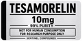 Tesamorelin
