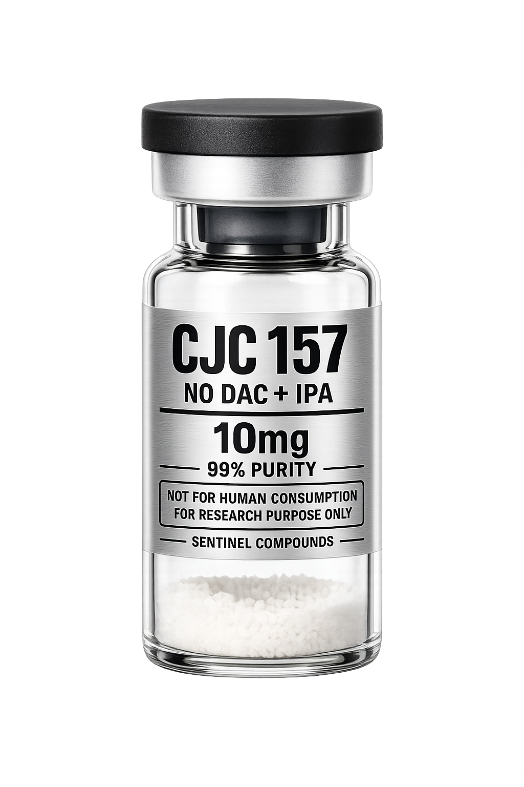 CJC 157 NO DAC + Ipamorelin
