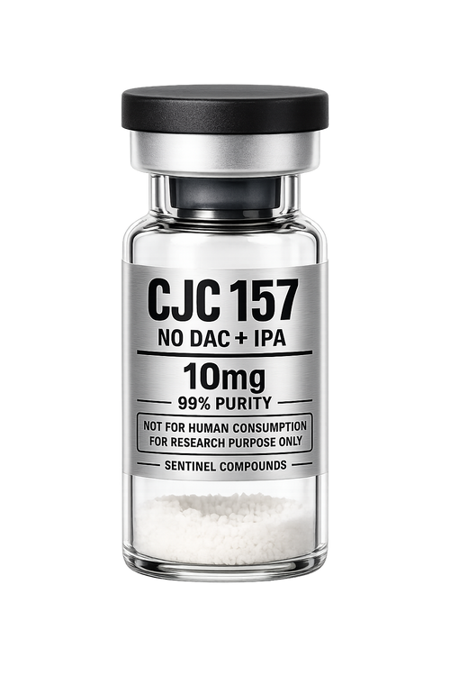 CJC 157 NO DAC + Ipamorelin