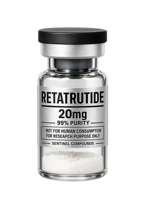 Retatrutide (GLP3)