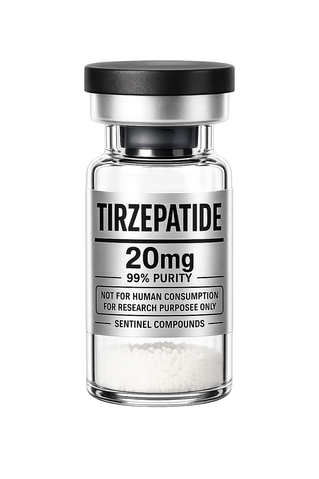 Tirzepatide (GLP2)