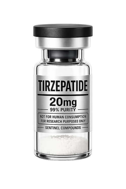 Tirzepatide (GLP2)
