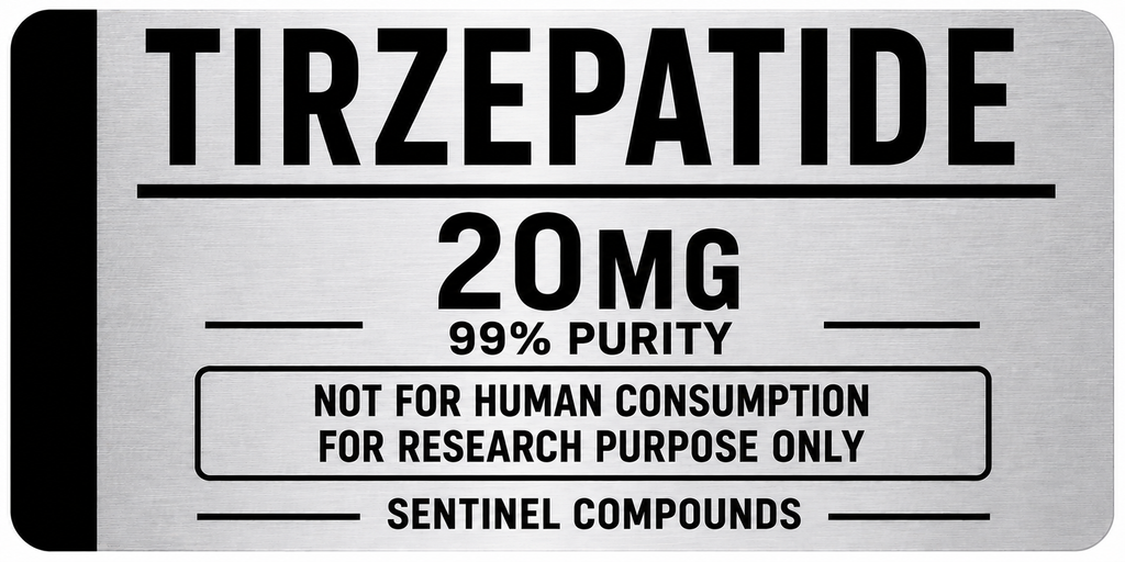 Tirzepatide (GLP2)