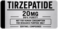 Tirzepatide (GLP2)