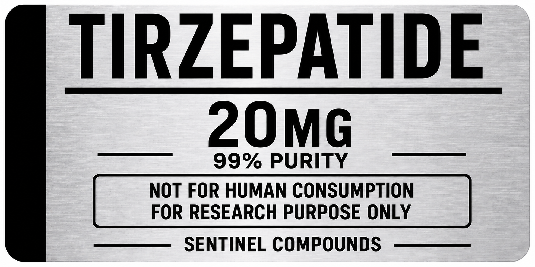 Tirzepatide (GLP2)
