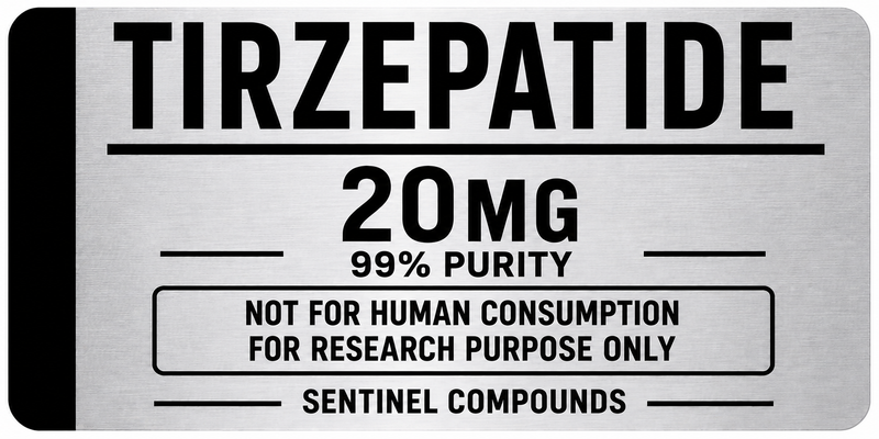 Tirzepatide (GLP2)